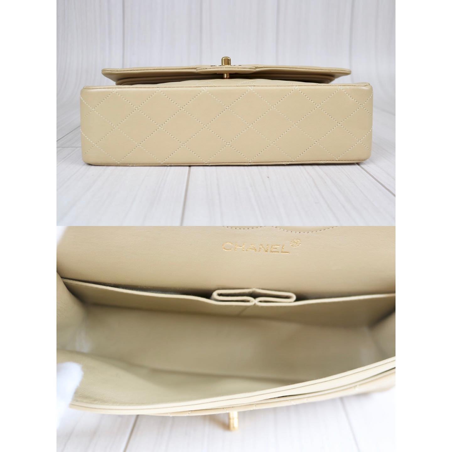 Rank A ｜ CHANEL CF Shoulder Bag ｜082812