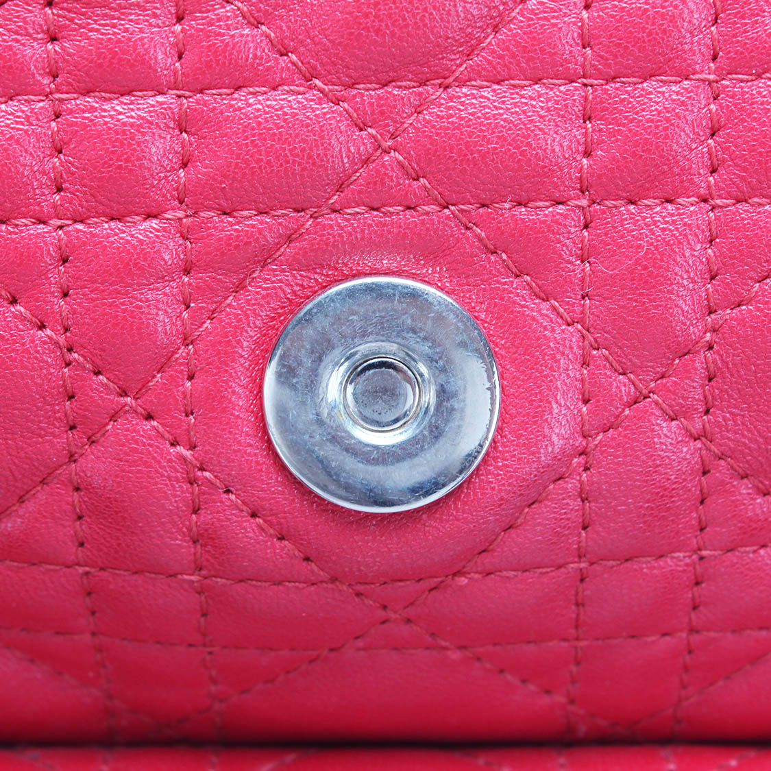 Cannage Leather Stardust Backpack