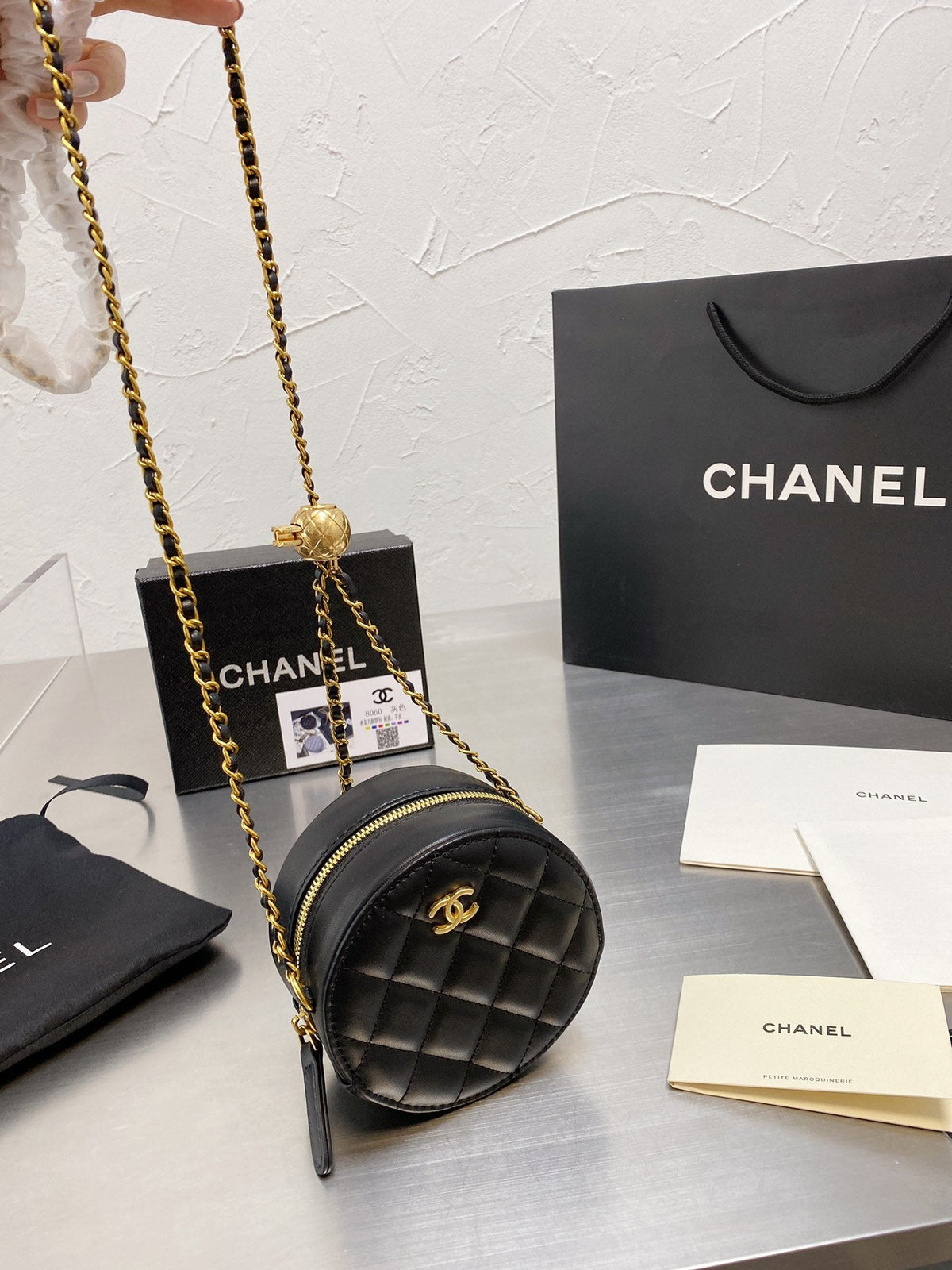 Luxury Edition Bags CH-L 135