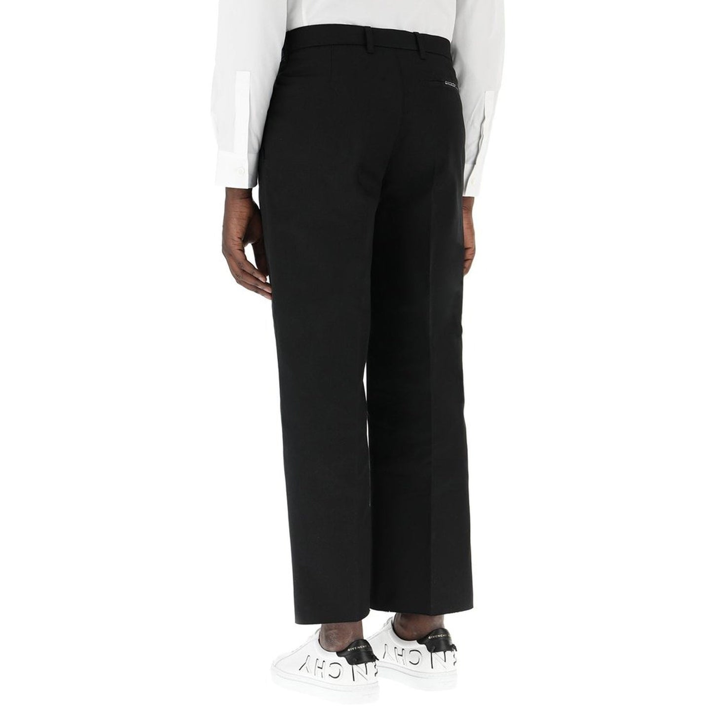 Givenchy Cropped Pants Men