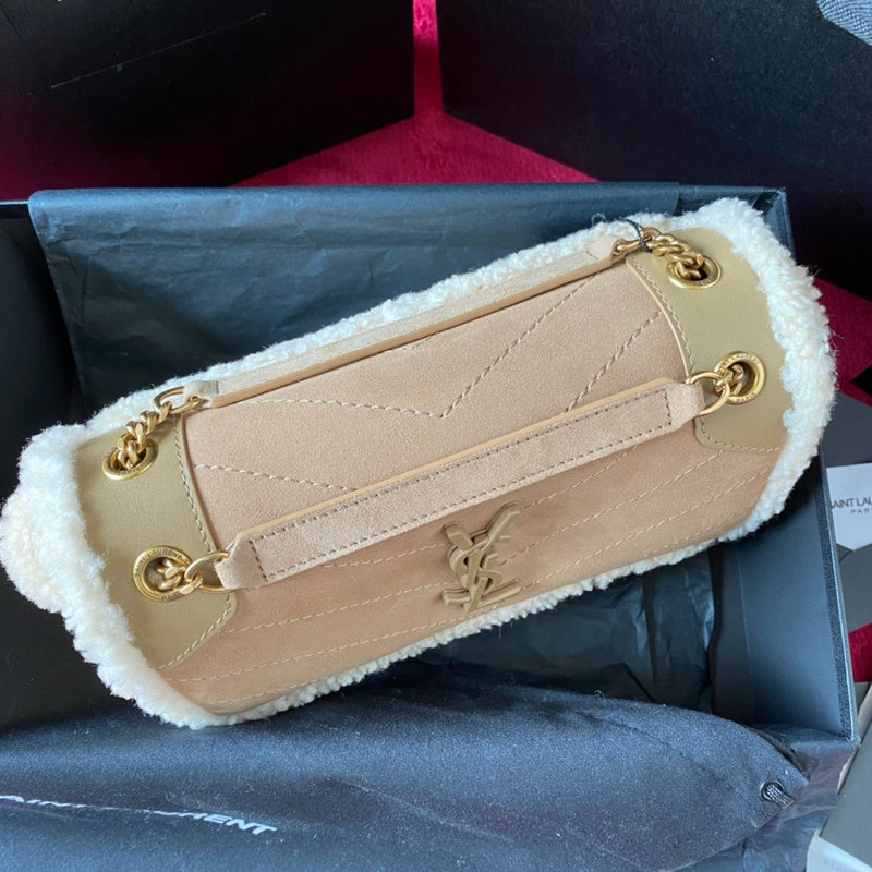 Yves Saint Laurent - Bags - The Wells Bags  377