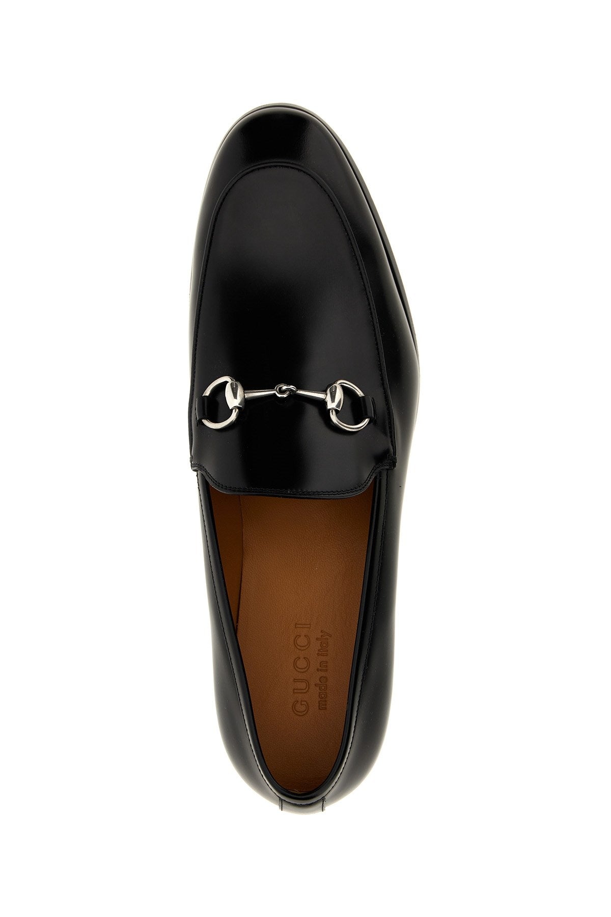 Gucci Men 'Morsetto' Loafers