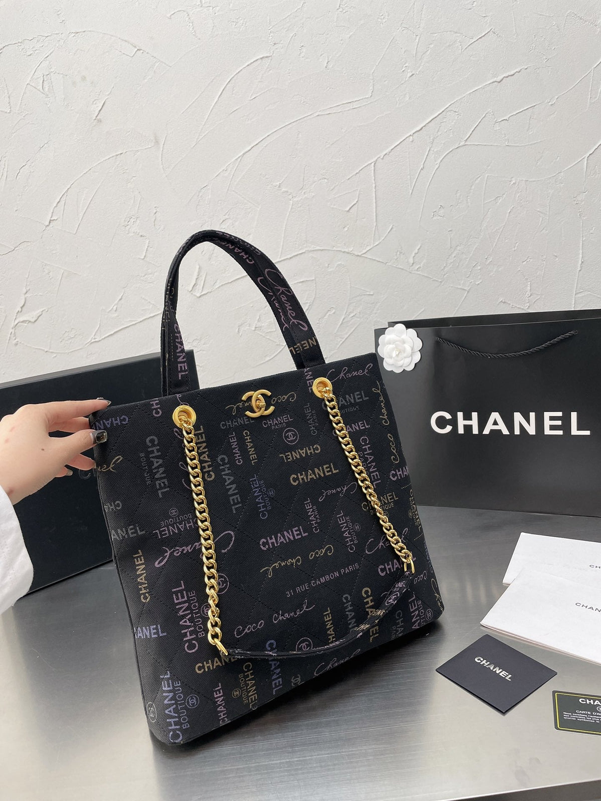 Luxury Edition Bags CH-L 316