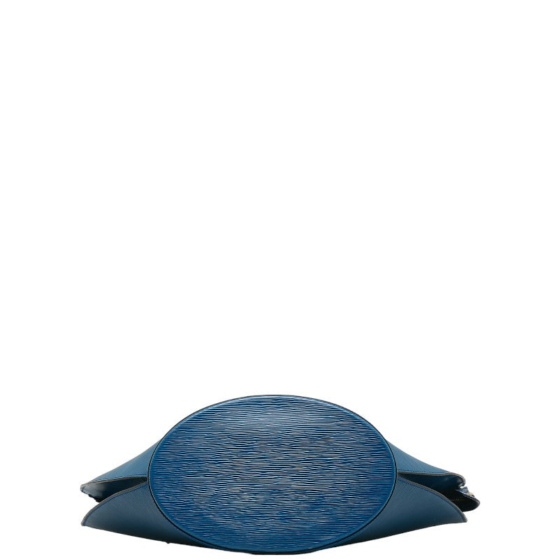 Louis Vuitton Louis Vuitton Epic M52265  Bag Leather Toddle Blue