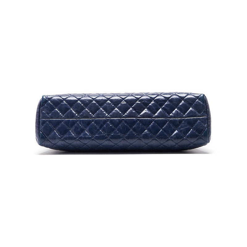 Chanel Matrasse Coco Charmed Chain Shoulder Vintage  Blue (Silver G ) Shoulder Bag Mini Shoulder Bag  Shoulder Bag Hybrid  Delivery Zhejiang Mountains Online