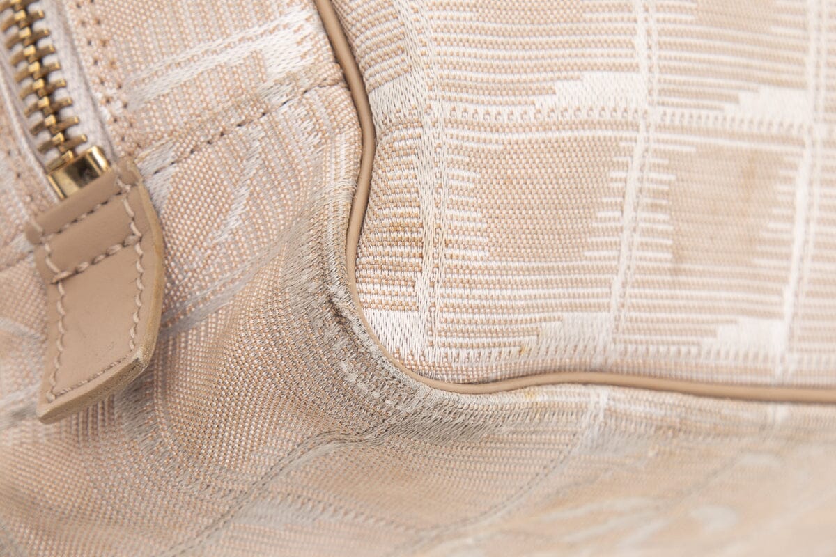 Chanel Natural Travel Ligne Tote