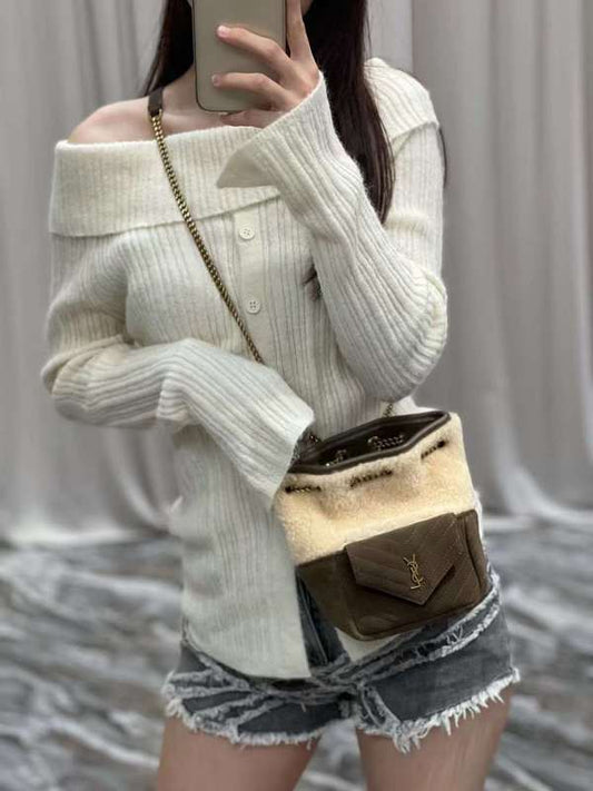 Yves Saint Laurent - Bags - The Wells Bags  510