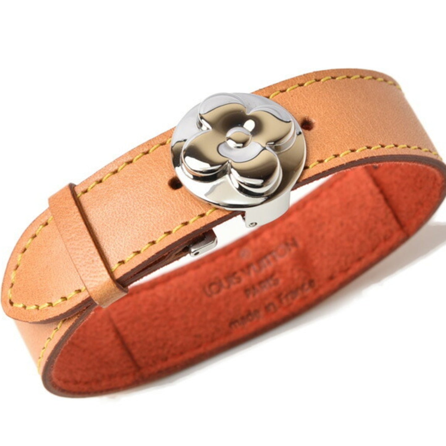 Louis Vuitton Monogram Monogram  Monogram Bangle