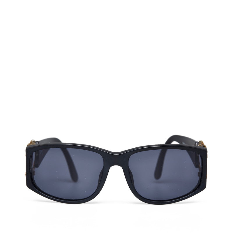 Chanel Cocomark Gold  Wellington un Glasses 02461 Black    Chanel