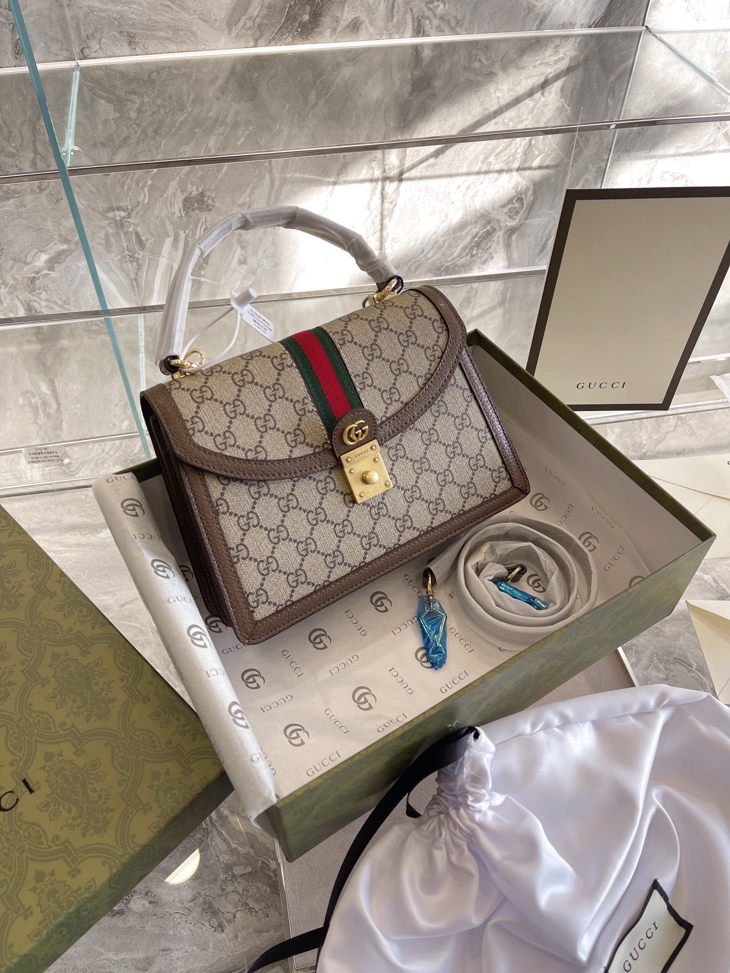 MO - Top Quality Bags Gucci 194