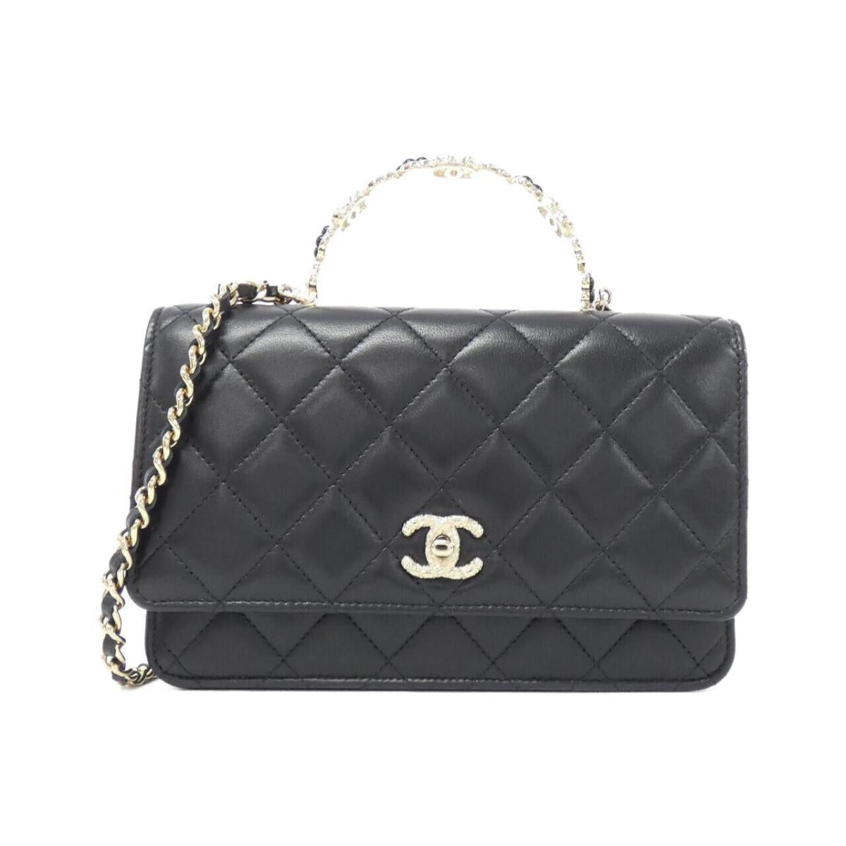 Chanel AP3574 Chain Wallet