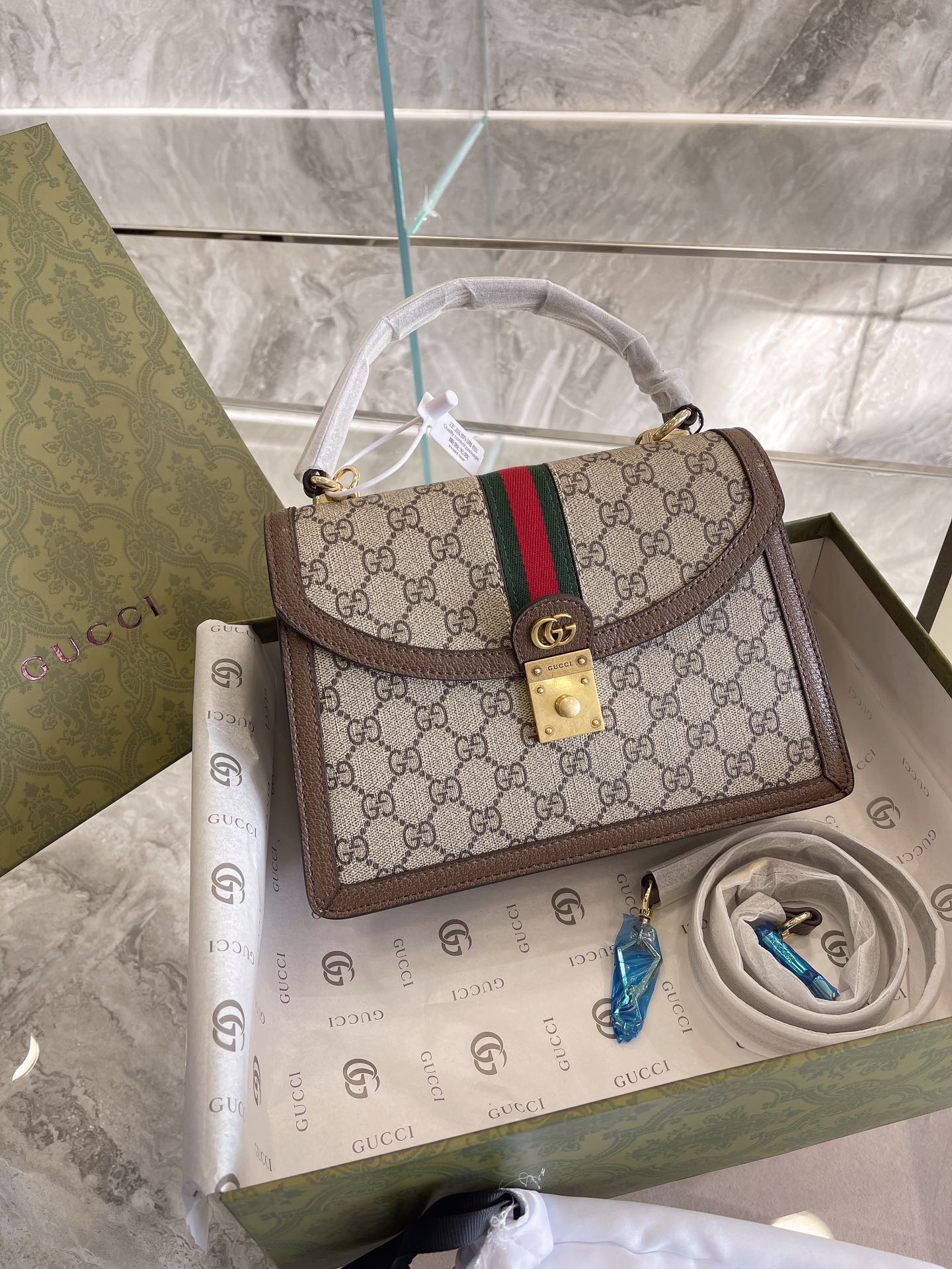 MO - Top Quality Bags Gucci 194