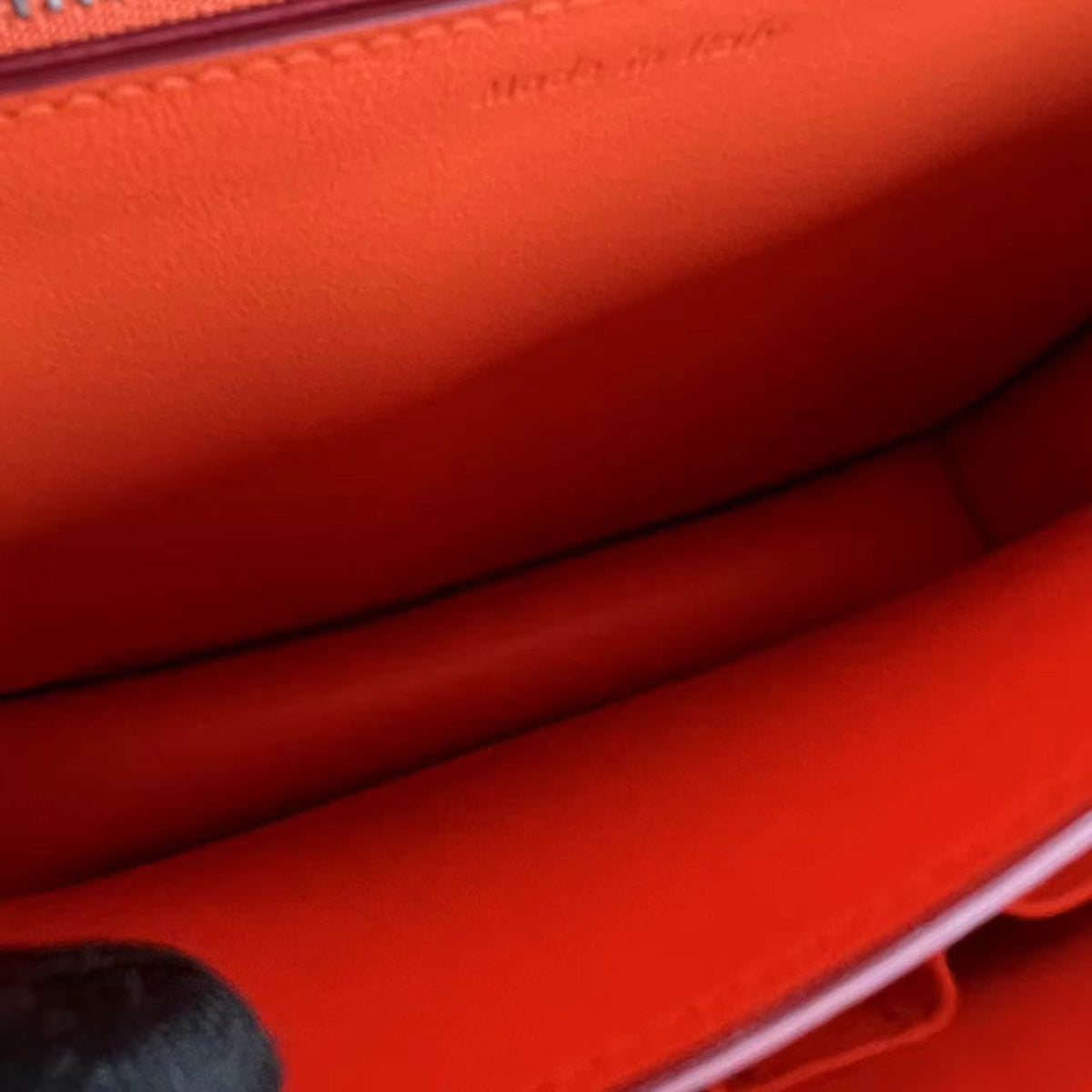 Celine Box Medium - Grained Calfskin Hot Pink Silver Hardware