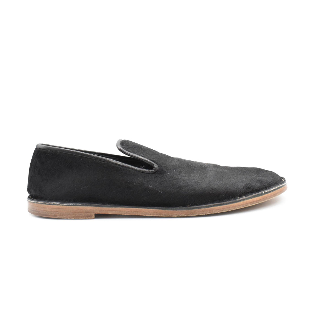 Celine Ponyhair Loafers - Women's 38.5