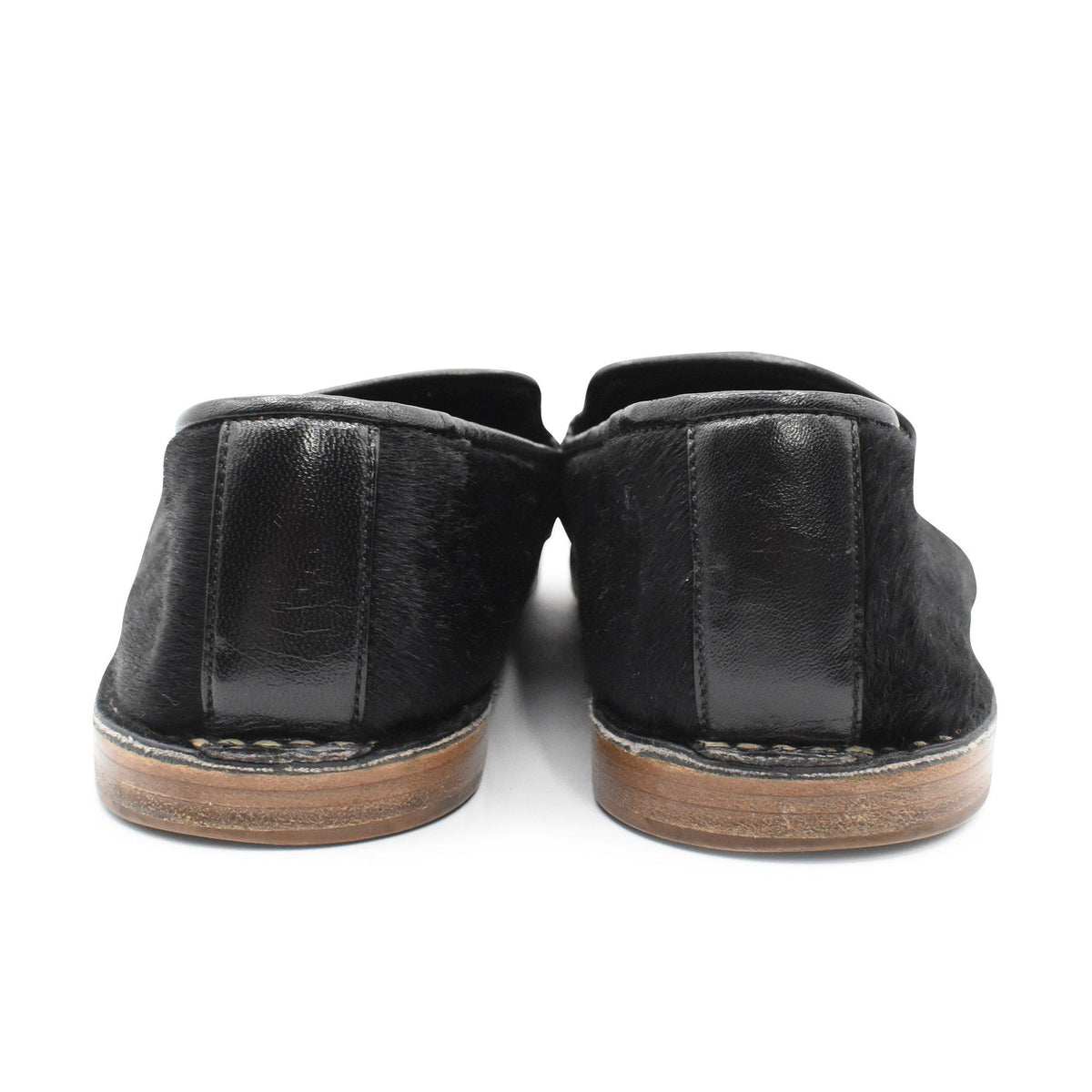 Celine Ponyhair Loafers - Women's 38.5