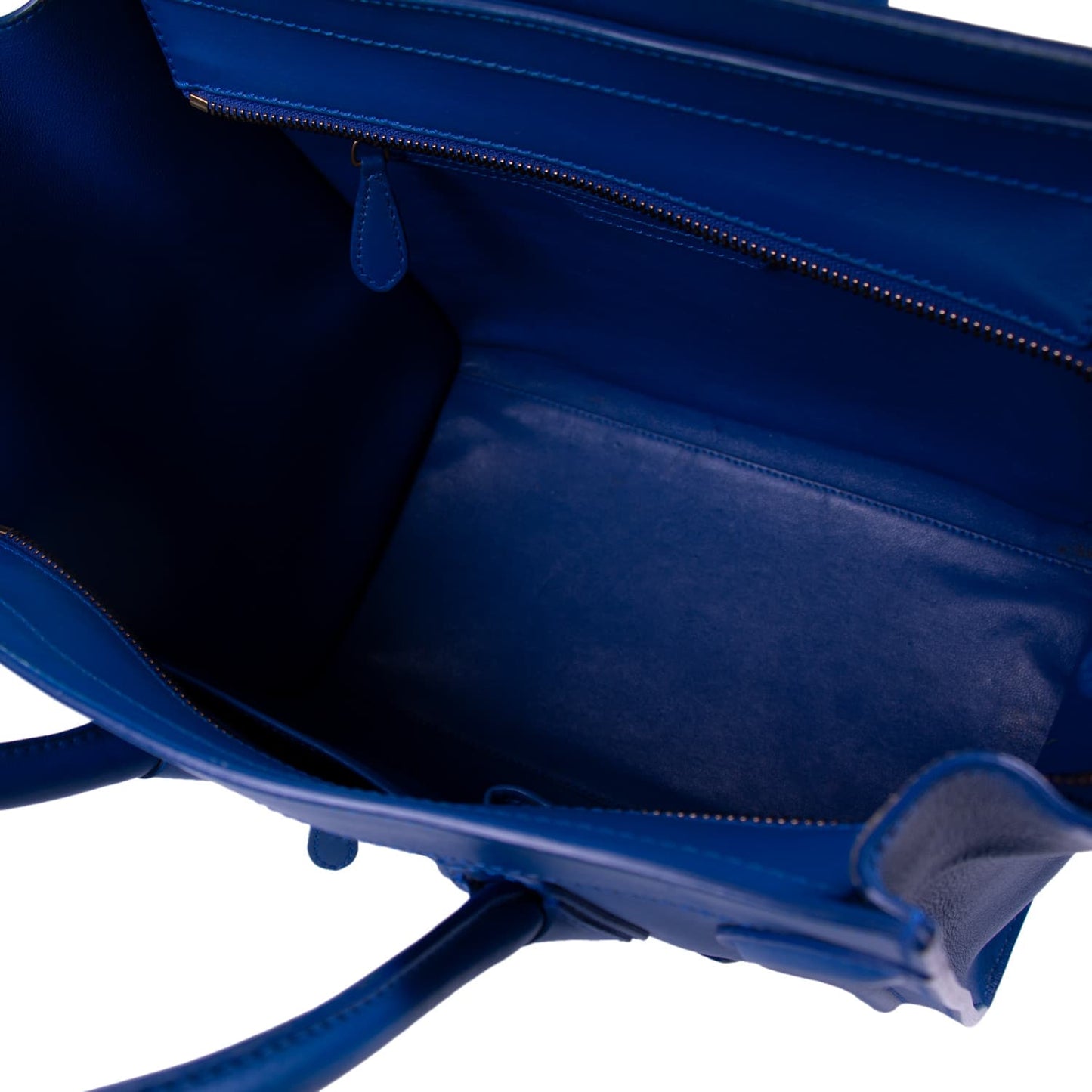 Celine Mini Luggage Tote Bag