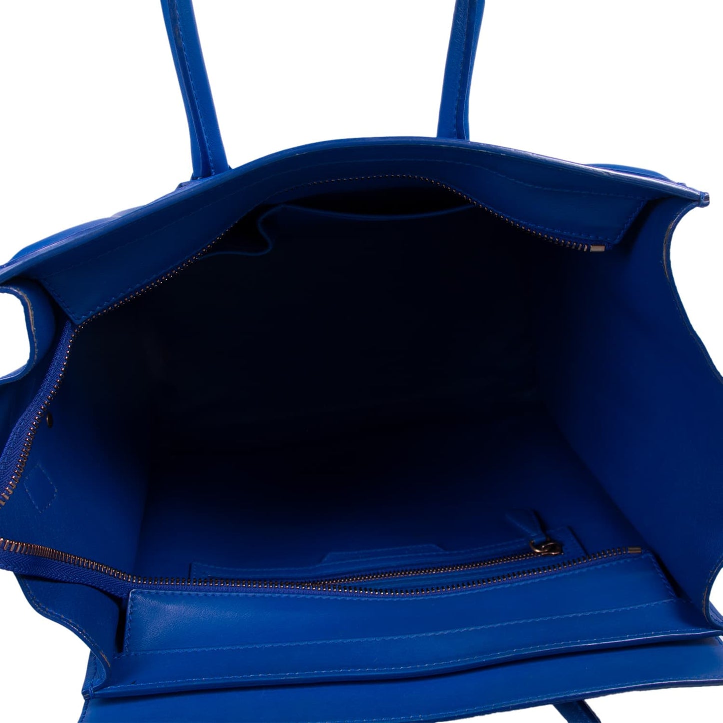 Celine Mini Luggage Tote Bag