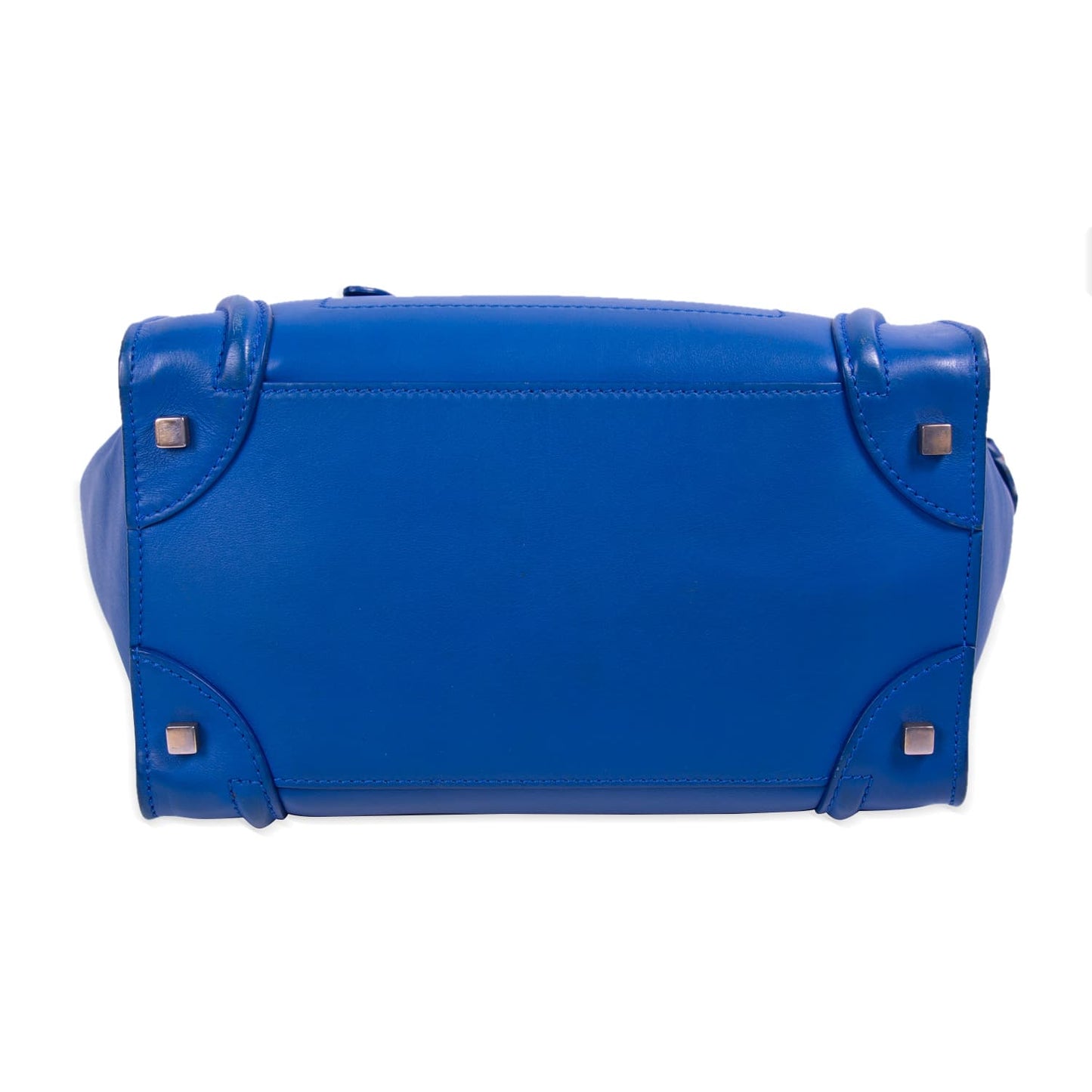 Celine Mini Luggage Tote Bag