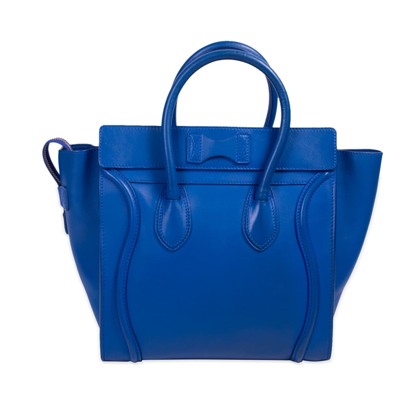 Celine Mini Luggage Tote Bag