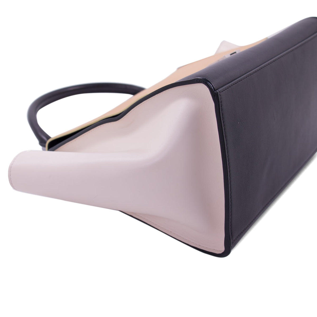 Celine Tri-Color Trapeze Bag