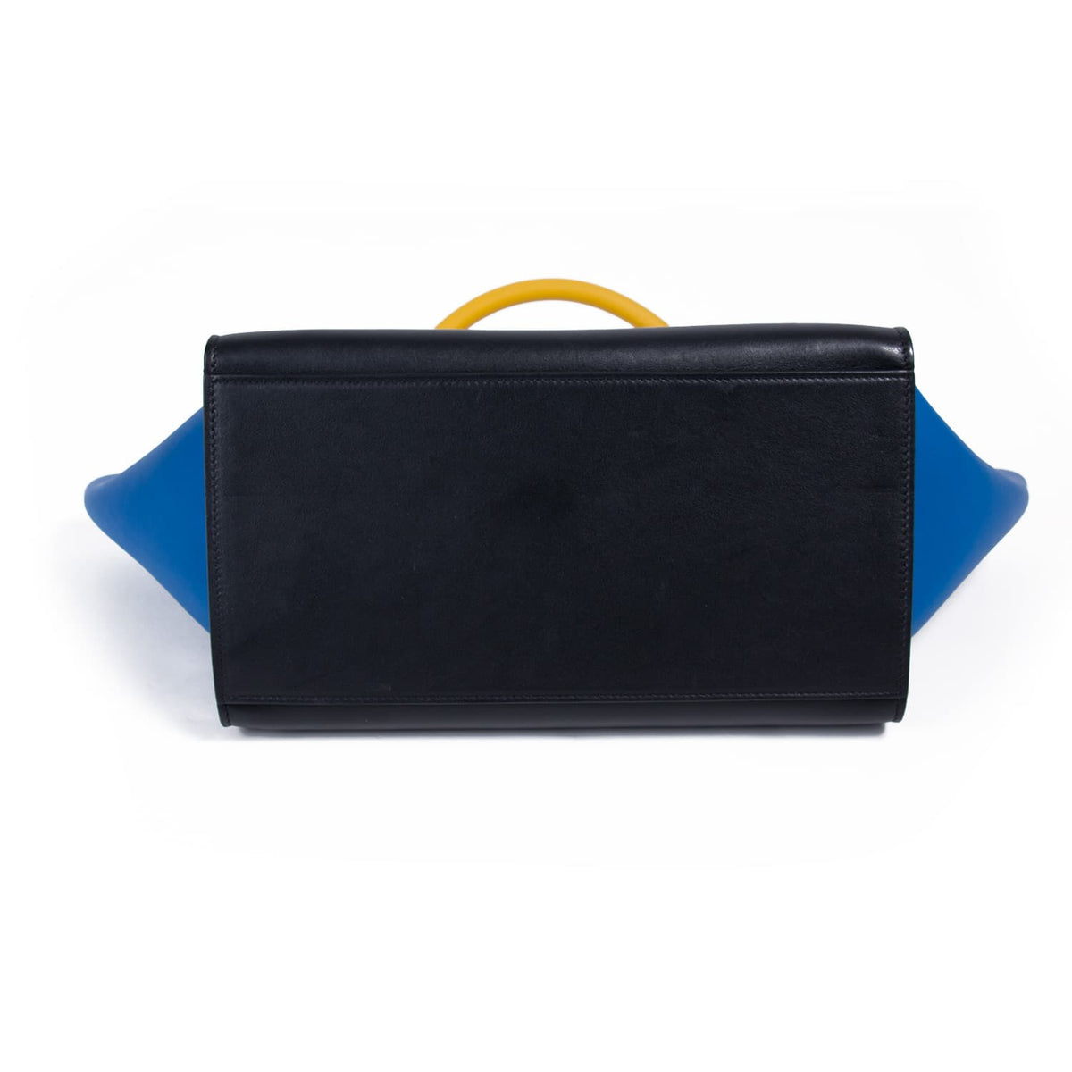 Celine Tricolor Trapeze Bag