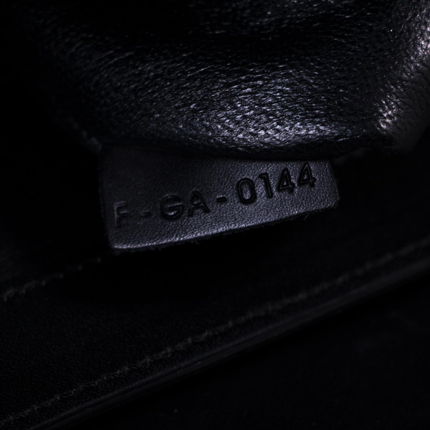 Celine Tricolor Micro Luggage Tote Bag