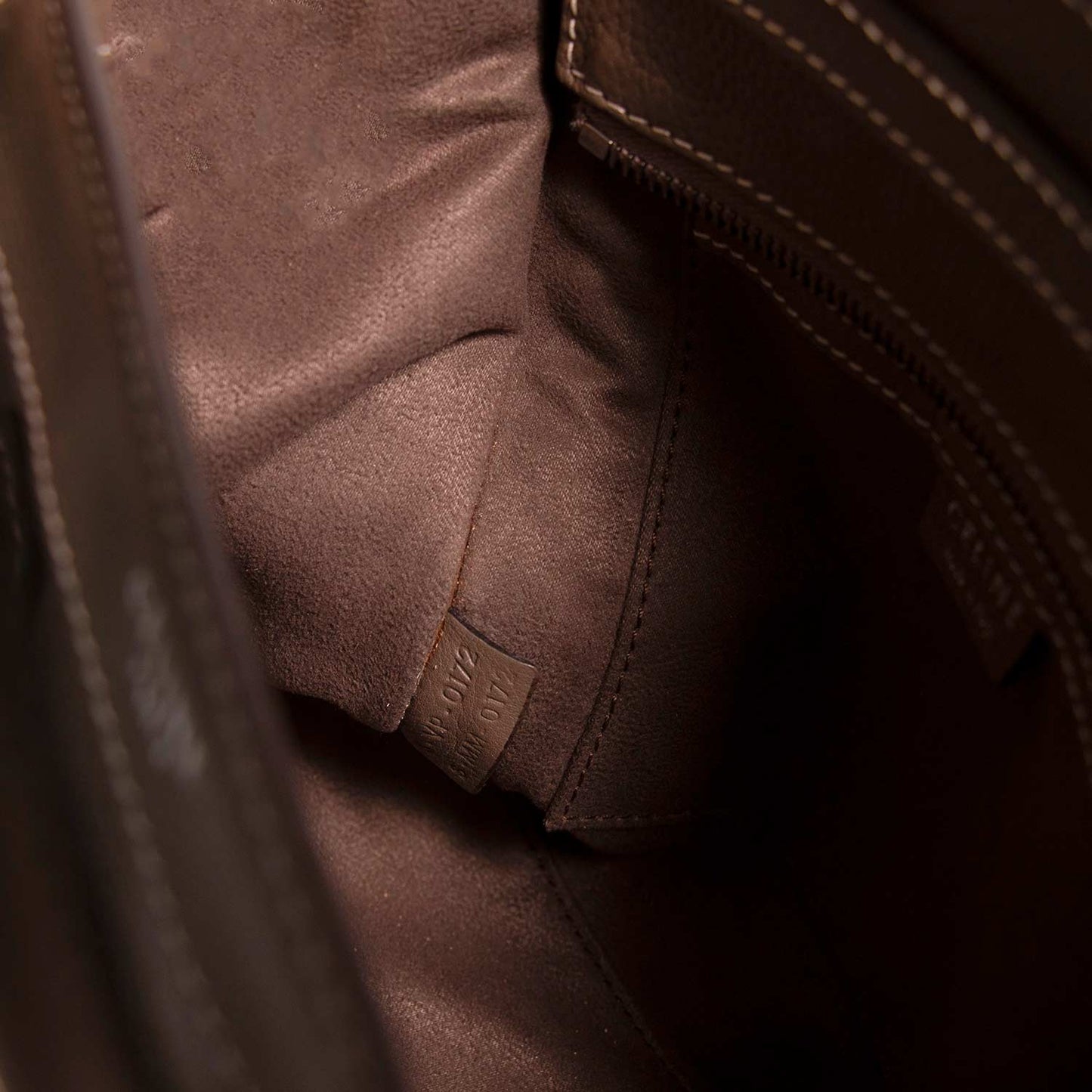 Céline Nano Luggage Tote Bag