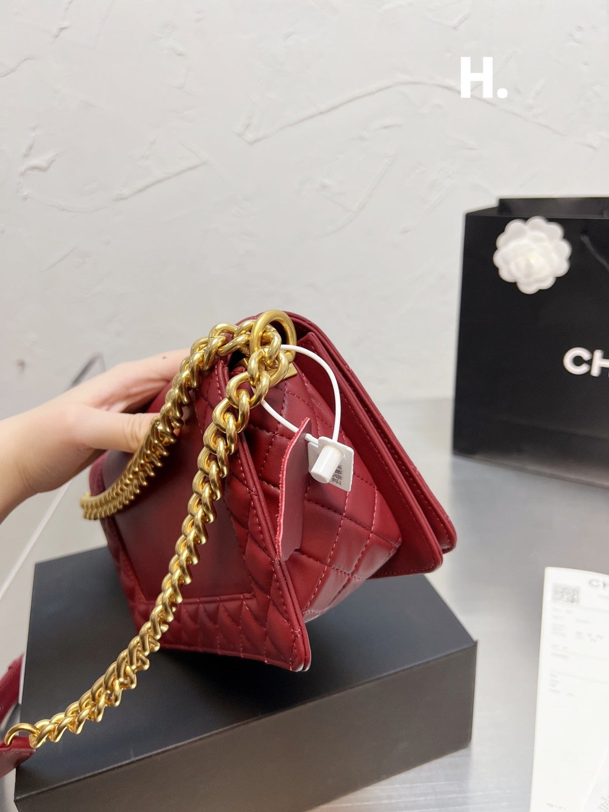 Luxury Edition Bags CH-L 305
