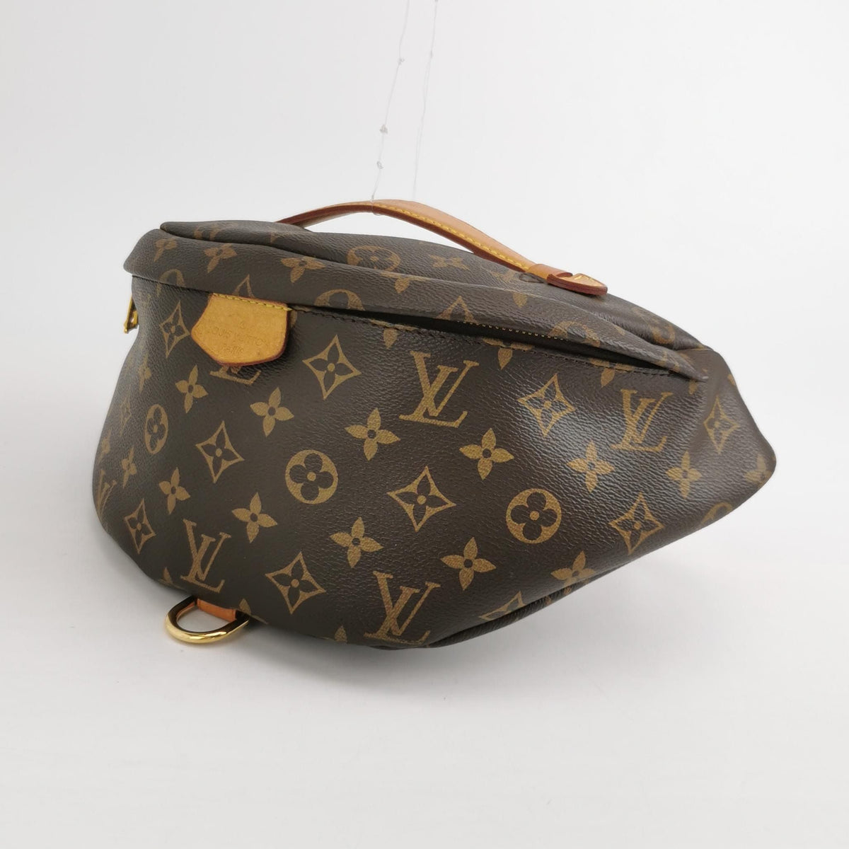 Preloved Louis Vuitton Monogram Belt Bum Bag 241229781001000