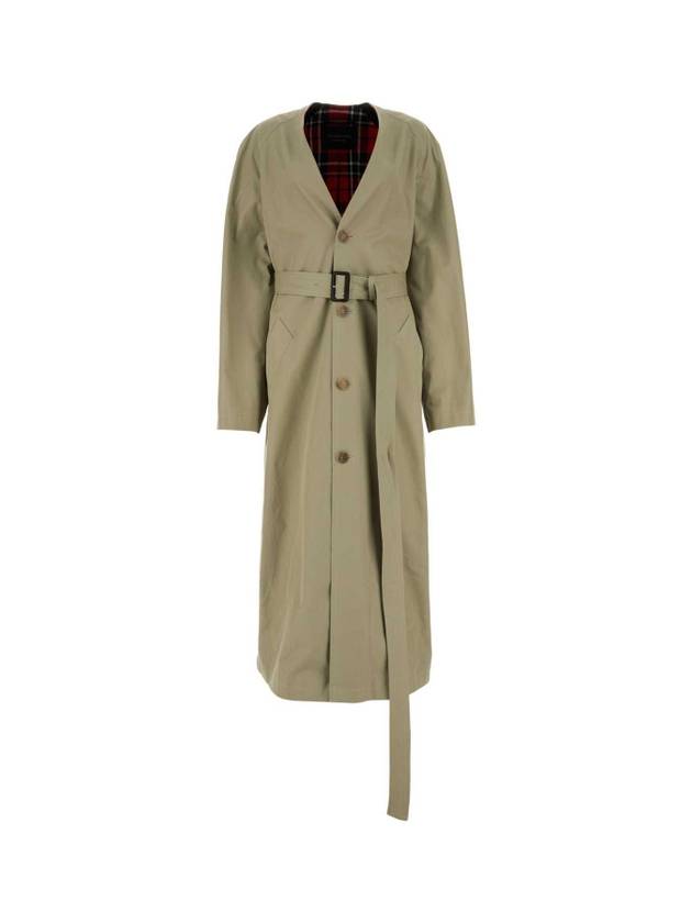 Luxury Balenciaga  coat 773216TKP06 2801 B0440997988