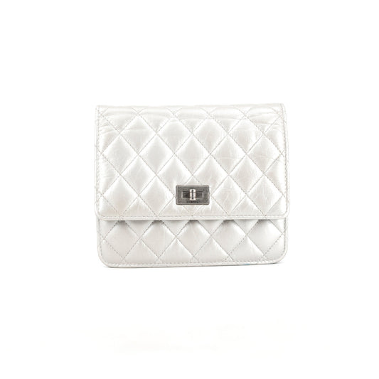 Top Quality Chanel Matelasse Reissue Wallet on Chain