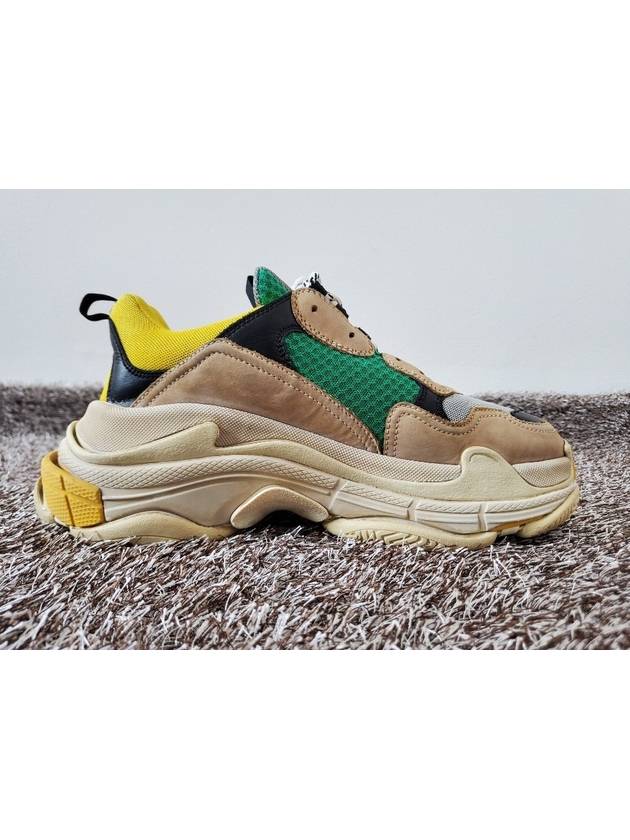 Luxury Balenciaga  Triple S Multi Bread Nocho 40 250