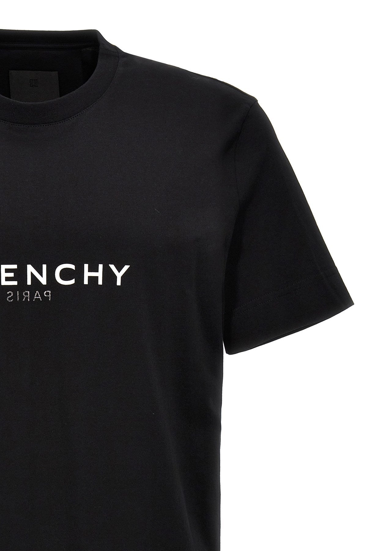 Givenchy Men Logo T-Shirt