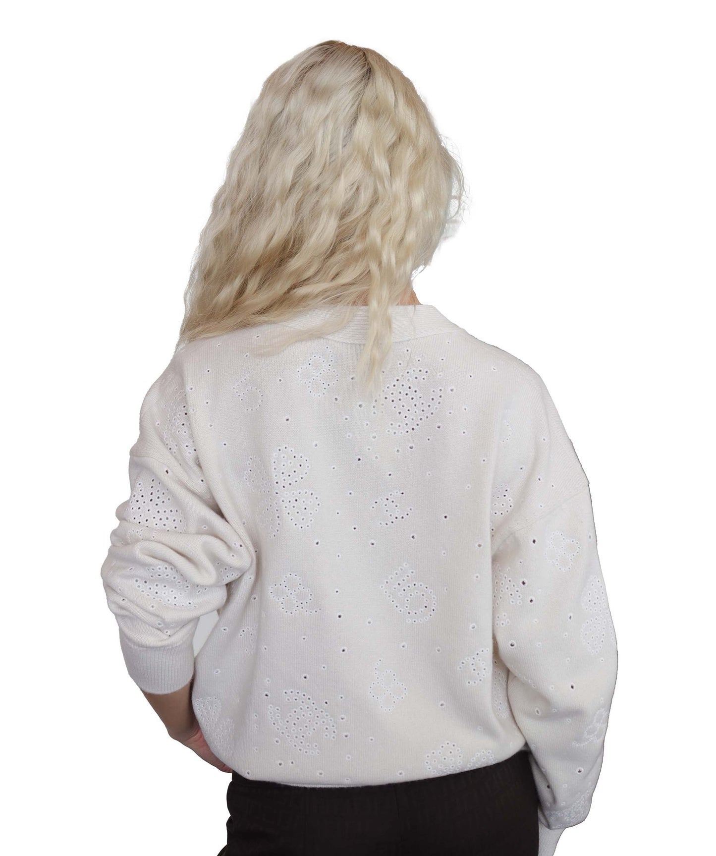 chanel cardigan logo 2020s cardigan DXBS2556