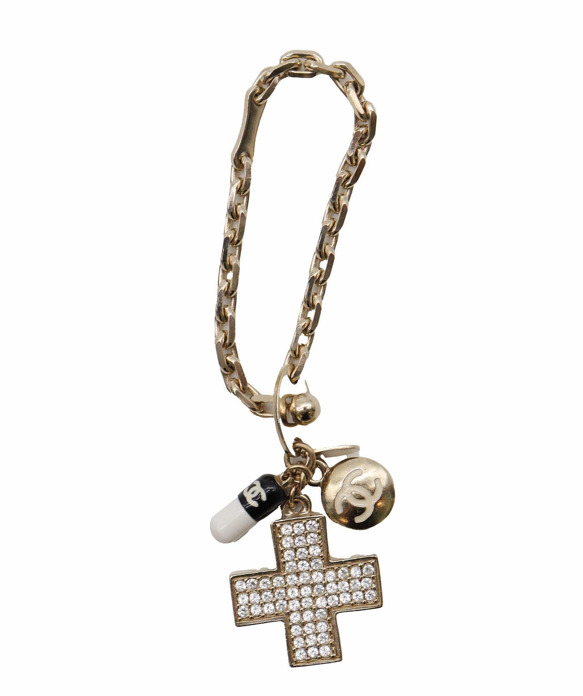 chanel pill bracelet  DXBS2609