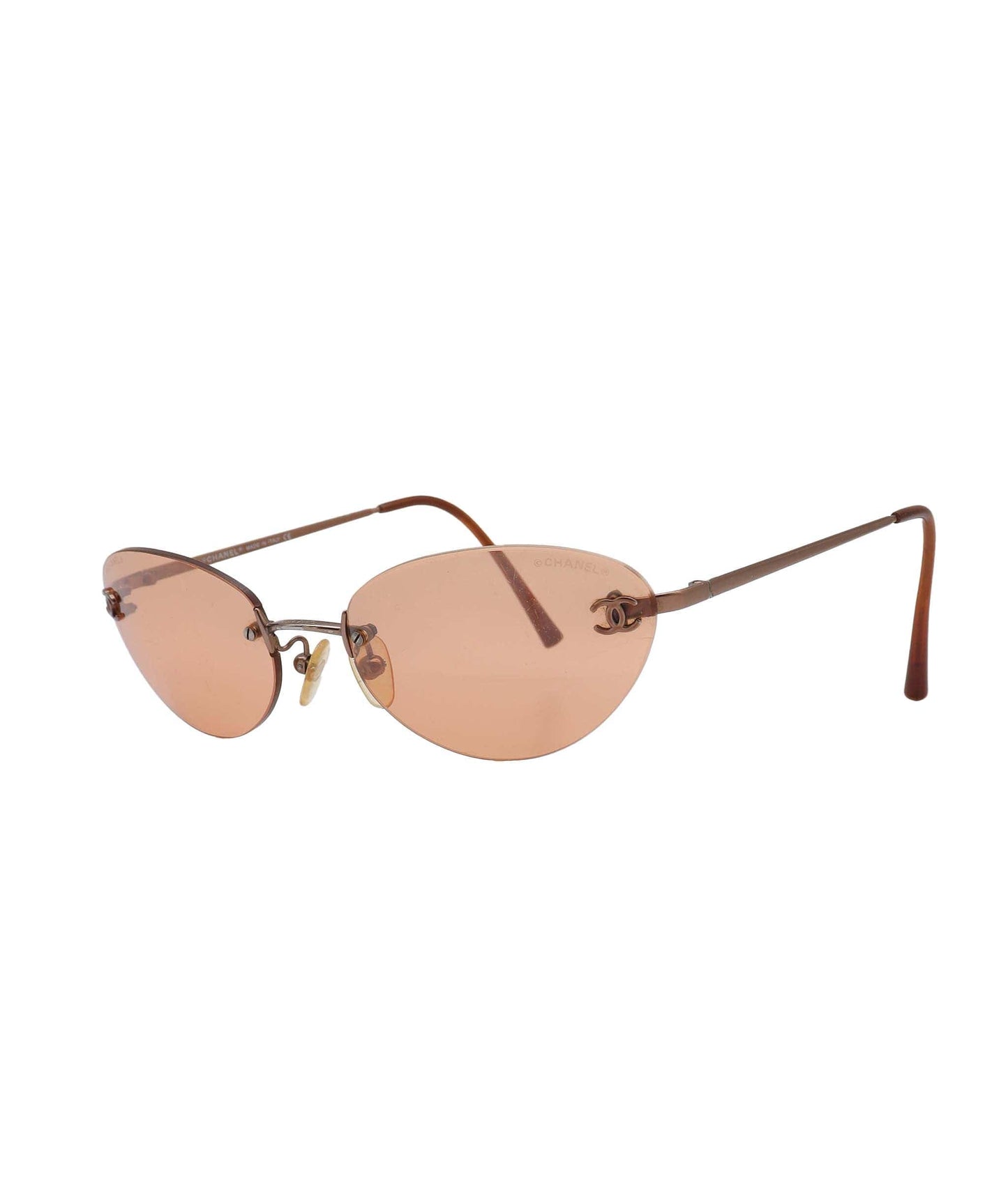 Chanel Rimless Sunglasses DXBS3044