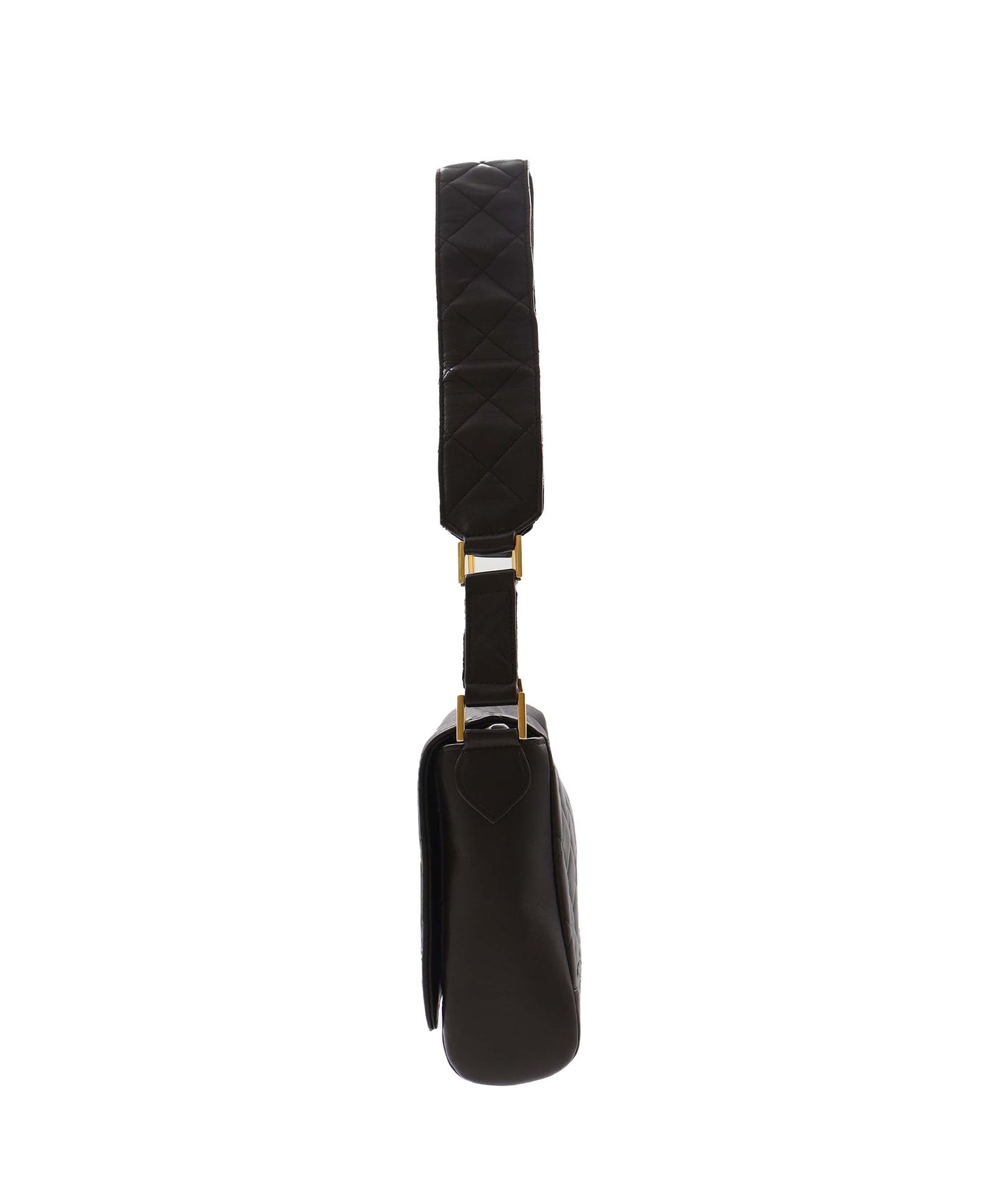 CHANEL VINTAGE MATELASSE SHOULDER BAG - DXBS2750