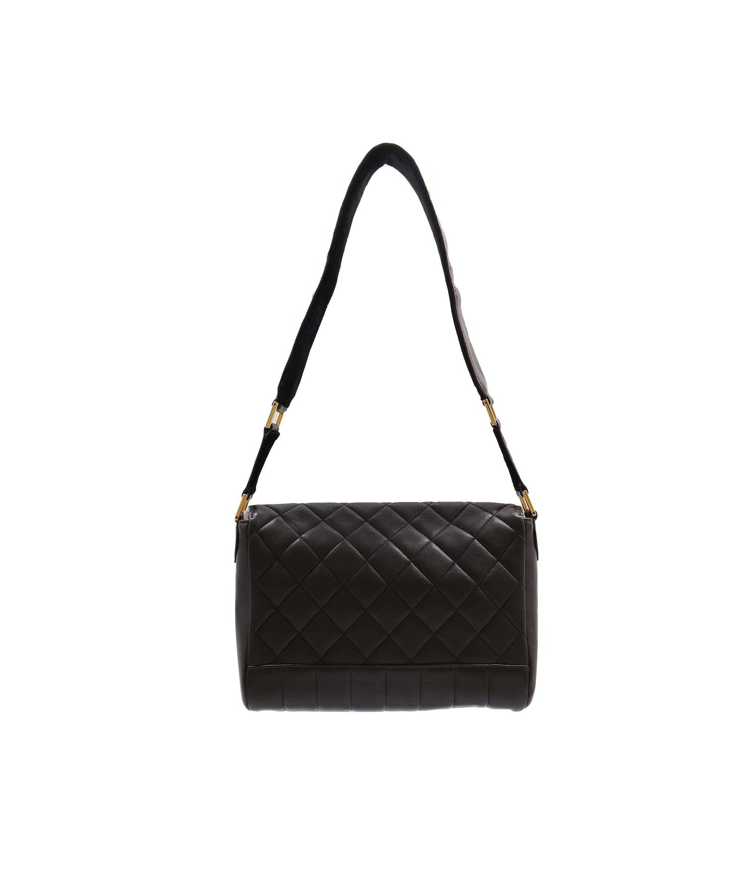 CHANEL VINTAGE MATELASSE SHOULDER BAG - DXBS2750
