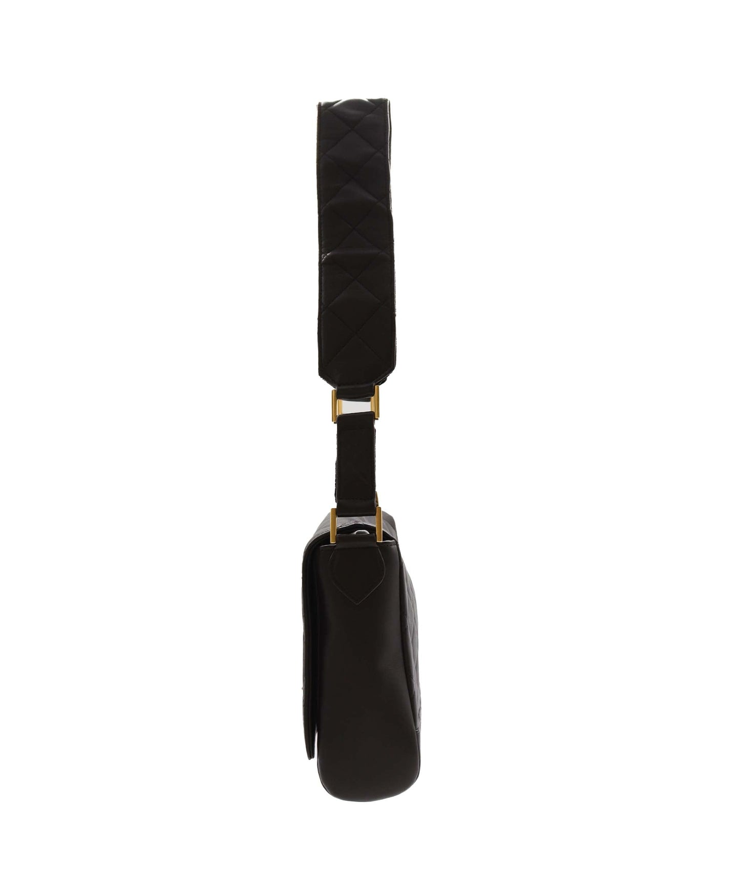 CHANEL VINTAGE MATELASSE SHOULDER BAG - DXBS2750