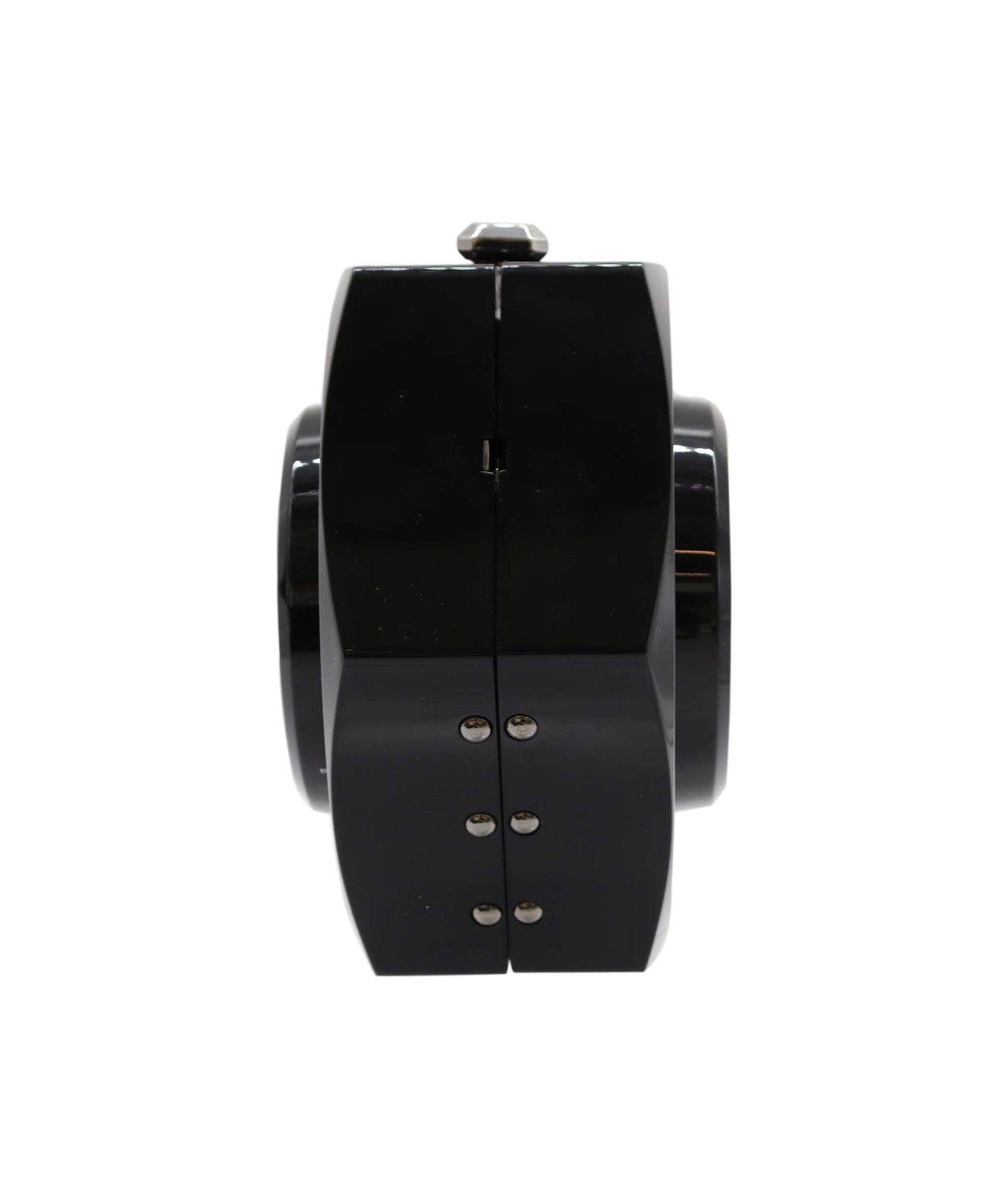 Chanel Black Mini Minaudiere DXBS2775