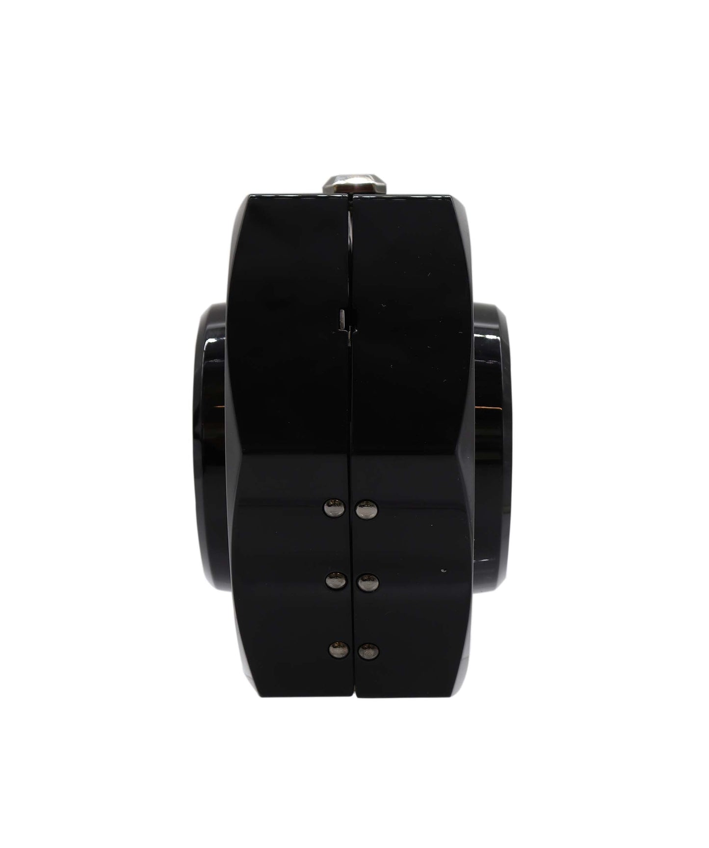 Chanel Black Mini Minaudiere DXBS2775