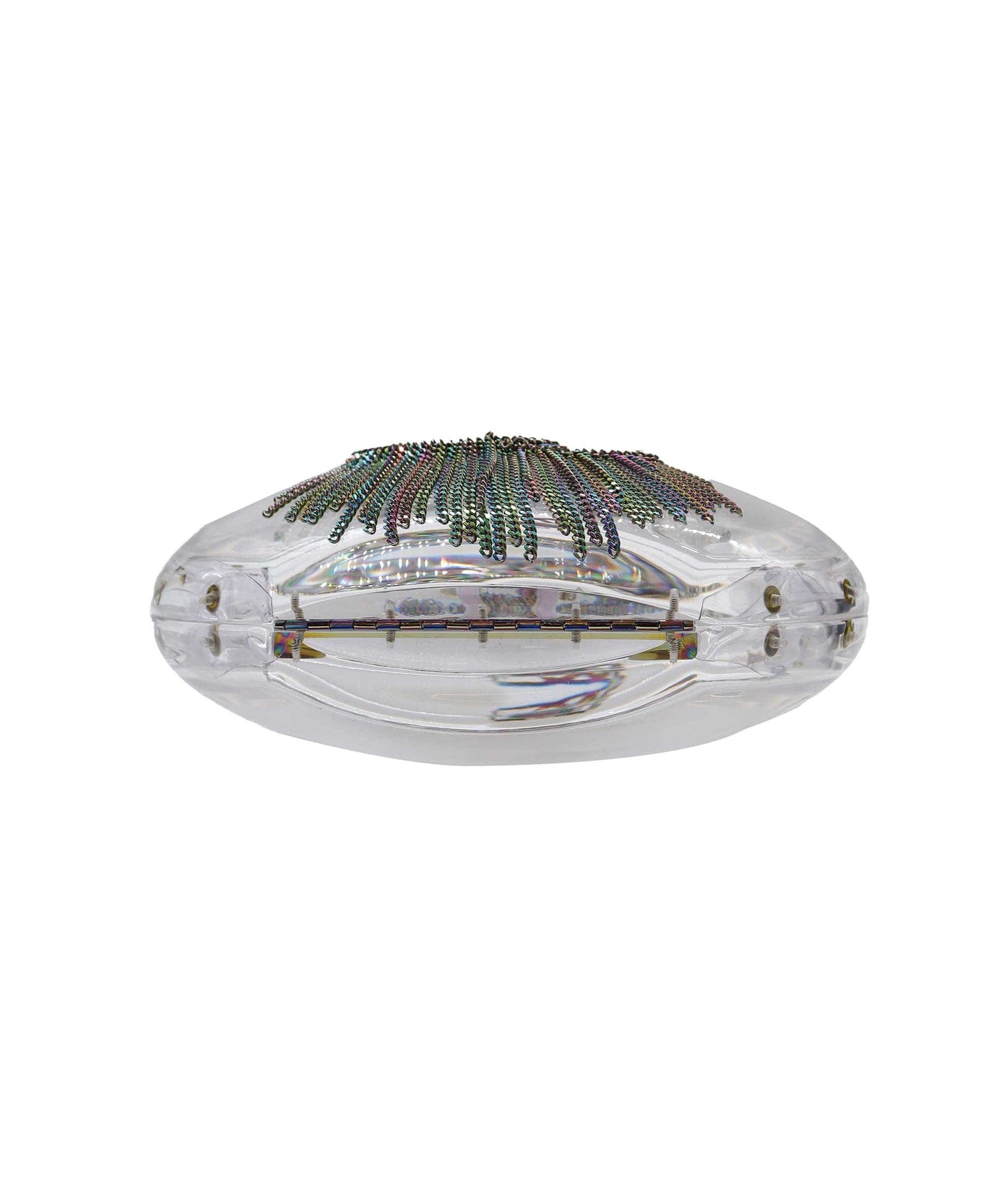 Chanel Clear Minaudière - DXBS2533
