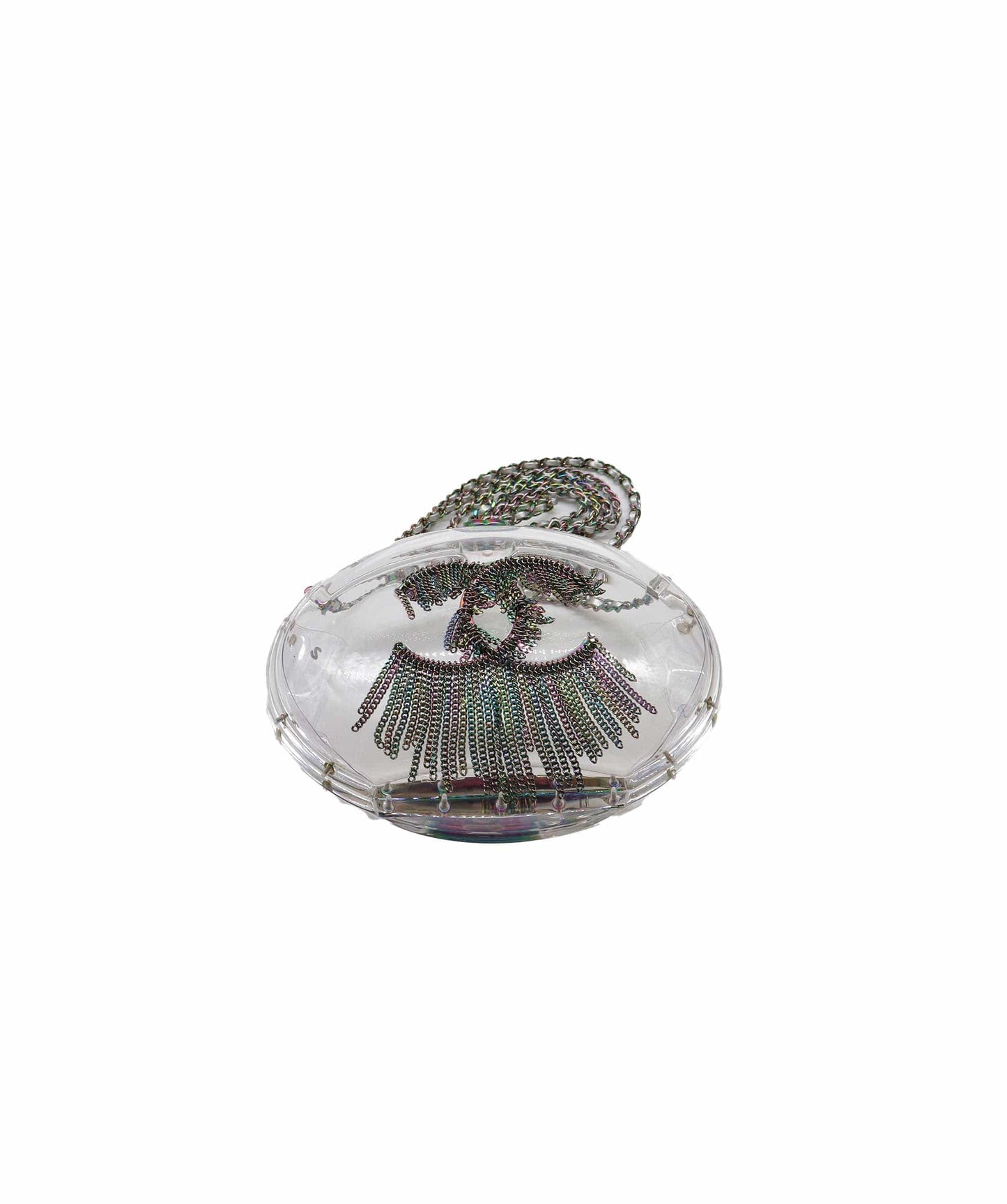 Chanel Clear Minaudière - DXBS2533
