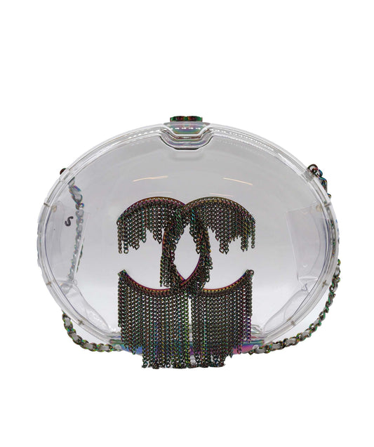 Chanel Clear Minaudière - DXBS2533