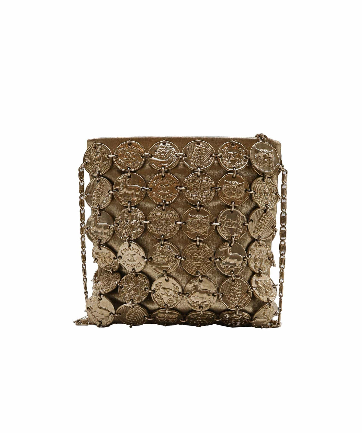Chanel Medallion Chain bag DXBS2995