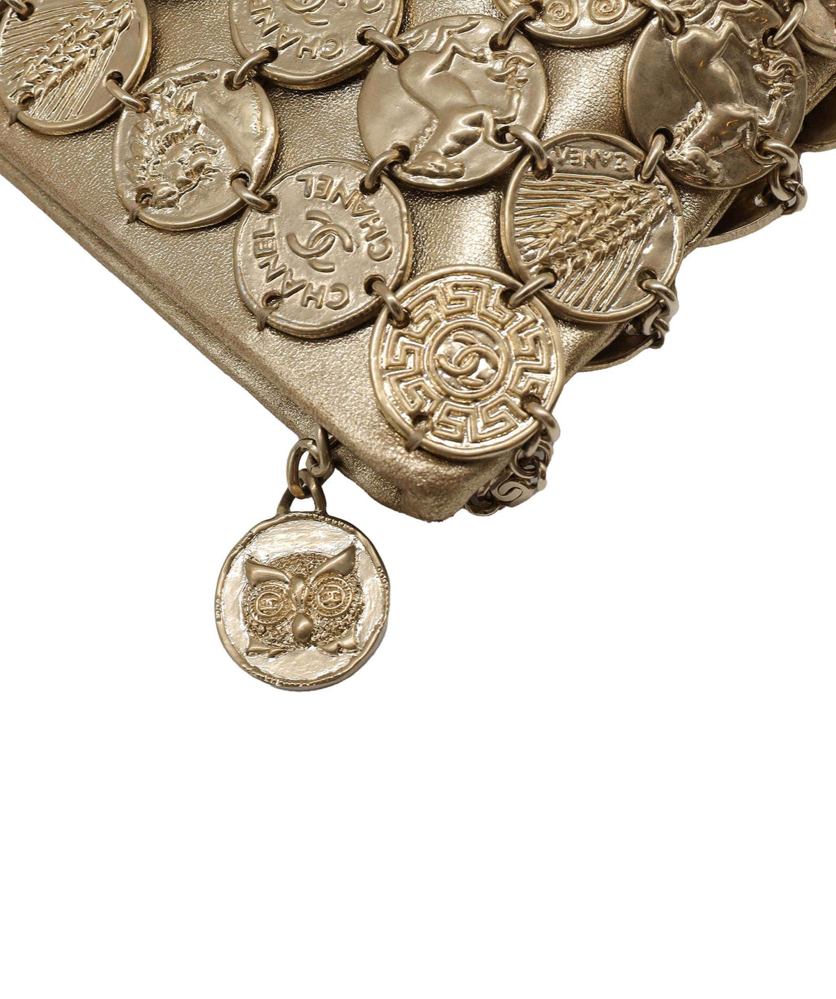Chanel Medallion Chain bag DXBS2995