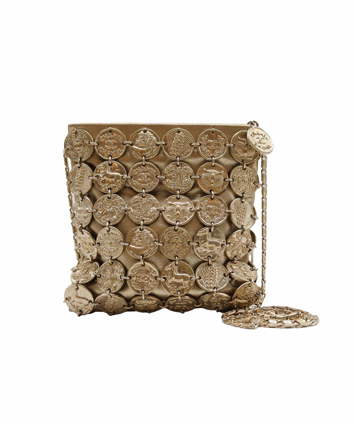 Chanel Medallion Chain bag DXBS2995