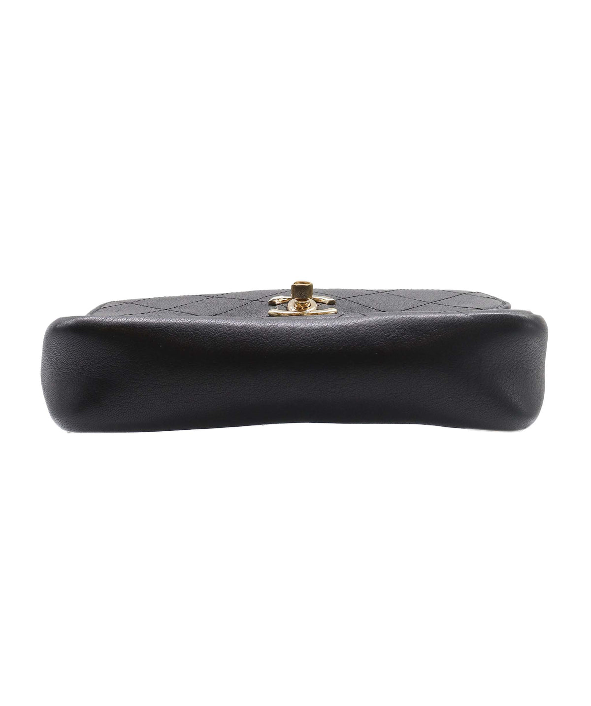 Chanel Mini Black GHW DXBS2971