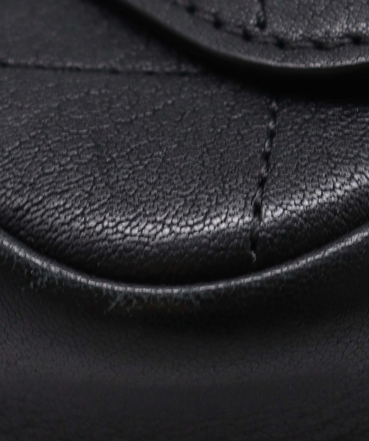 Chanel Mini Black GHW DXBS2971