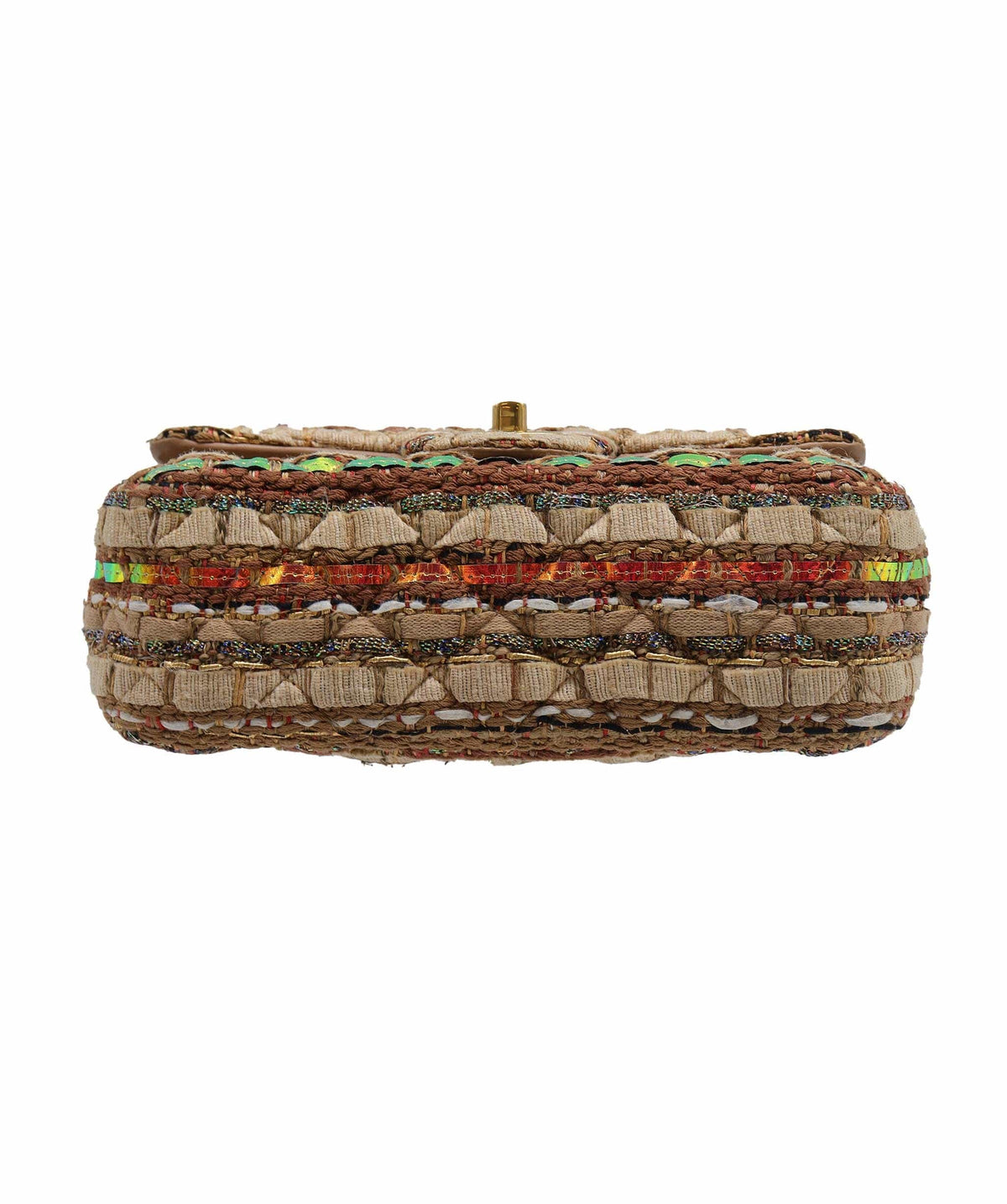 Chanel Mini Tweed Egypt Flap - DXBS2530